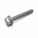 Originele zeskantbout met kraag (M10X75-S22)