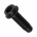 Originele inbusbout met poly- inbuskop (combi) (M10X35)