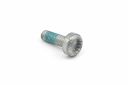 Originele inbusbout met poly- inbuskop, zelfborgend (M8X25)