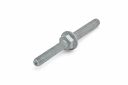 Originele dubbele zeskantbout (M12X75/M10X52)