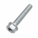 Originele zeskantbout met kraag met binnenzeskant (M12X70)