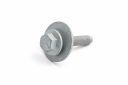 Originele zeskantbout (combi) (M8X40)