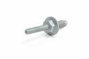 Originele dubbele zeskantbout (M8X25-M6X30)