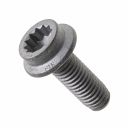 Originele inbusbout met poly- inbuskop (combi) (M10X28)