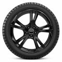 Audi Q7 (4M) winterset - zwart