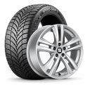 SEAT Arona (KJ7) winterset - zilver