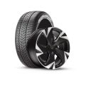 CUPRA Tavascan (11H) winterset - machine black