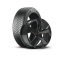 Originele winterset - garby glossy black
