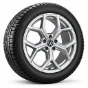 Volkswagen Tayron, Tiguan 3 winterset