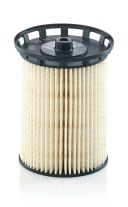 Mann-Filter brandstoffilter (V6 / V8 TDI-dieselmotoren)