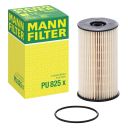 Mann-Filter brandstoffilter (1.9 / 2.0 TDI-dieselmotoren)
