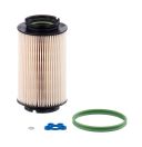 Mann-Filter brandstoffilter (1.9 / 2.0 TDI-dieselmotoren)