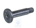 Volkswagen Fox (5Z) draadstift achterbankleuning M10