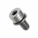 Originele inbus- bout (combi) (M5X9)