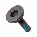 Originele platkopschroef met poly-inbuskop, zelfborgend (M10X1X35MK)
