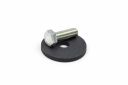 Originele zeskantbout met ring (M10X30)