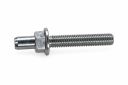 Originele dubbele zeskantkraagbout (M12X60/5X19)