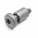 Originele flensbout met inwendige torx (M8X14X34)