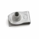 Originele plaatmoer (4.2X1.41X2. 0X3.0)