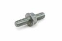Originele dubbele zeskantbout (M6X14-M6X10)