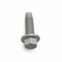 Originele zeskantbout met kraag (M6X15)