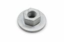Originele zeskantmoer met ring