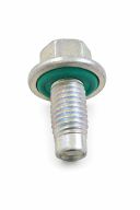 Originele olieaftapplug met afdichtring (M12X1,75)
