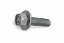 Originele zeskantbout met kraag (M6X20)