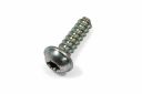 Originele zeskantbout W506922-S437 (M3X10)