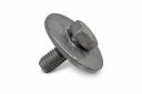 Originele zeskantbout met ring (M6X16)