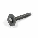 Originele zeskantbout met ring (M6X35)