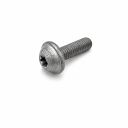 Originele zeskantbout met ring (M6X20)