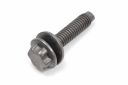 Originele inbusbout met inbus- kop (combi) (M6X25)