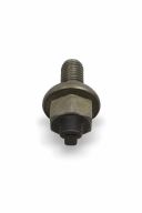 Originele zeskantbout met kraag (MR6X14)