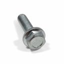 Originele zeskantbout met kraag (M8X30)