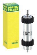 Mann-Filter brandstoffilter - Audi A4/A5 (B9) (2.0 / 3.0 TDI-dieselmotoren)
