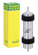 Mann-Filter brandstoffilter - Audi A6/A7 (C7) (2.0 / 3.0 TDI-dieselmotoren)