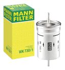 Mann-Filter in-line brandstoffilter (benzinemotoren)