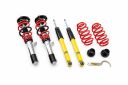 MTS Technik schroefset (Street) - Golf 5/6, Touran (1T), A3 (8P), Octavia (1Z)