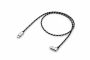 Originele Volkswagen data- en laadkabel (70cm) usb-c naar micro-usb