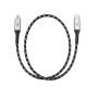 Volkswagen oplaadkabel naar Apple lightning (50CM)