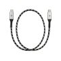 Volkswagen oplaadkabel USB-C naar USB-C (50CM)