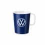 Origineel mok nieuw vw-logo