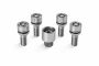 Originele Škoda anti-diefstal wielboutenset (4 stuks)