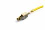 Škoda Octavia 3 (5E), Rapid (NH), Superb 3 (3V) reparatiedraad met vergulde platte steker en blokkeringsnok 2,8 mm – 0,5 mm²