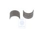 Volkswagen Passat B2 naaldlager aandrijfas versnellingsbak 37,5x42x31,3 mm
