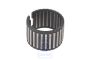 Volkswagen naaldlager versnellingsbak 32x37x24,8 mm