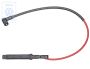 Volkswagen New Beetle (9C) bougiekabel cilinder 2 (AXJ)