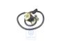 Volkswagen stationair-afsluitventiel Keihin-carburateur