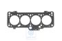 Volkswagen metalen cilinderkoppakking 1,57 mm (diesel)